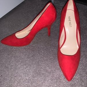 Nine West heels